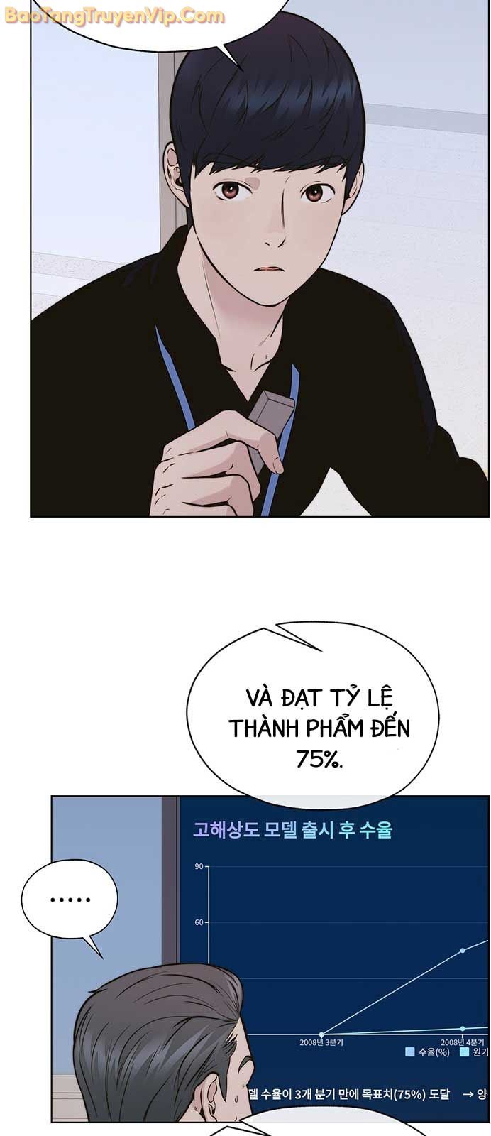 Người Đàn Ông Thực Thụ: Chapter 207