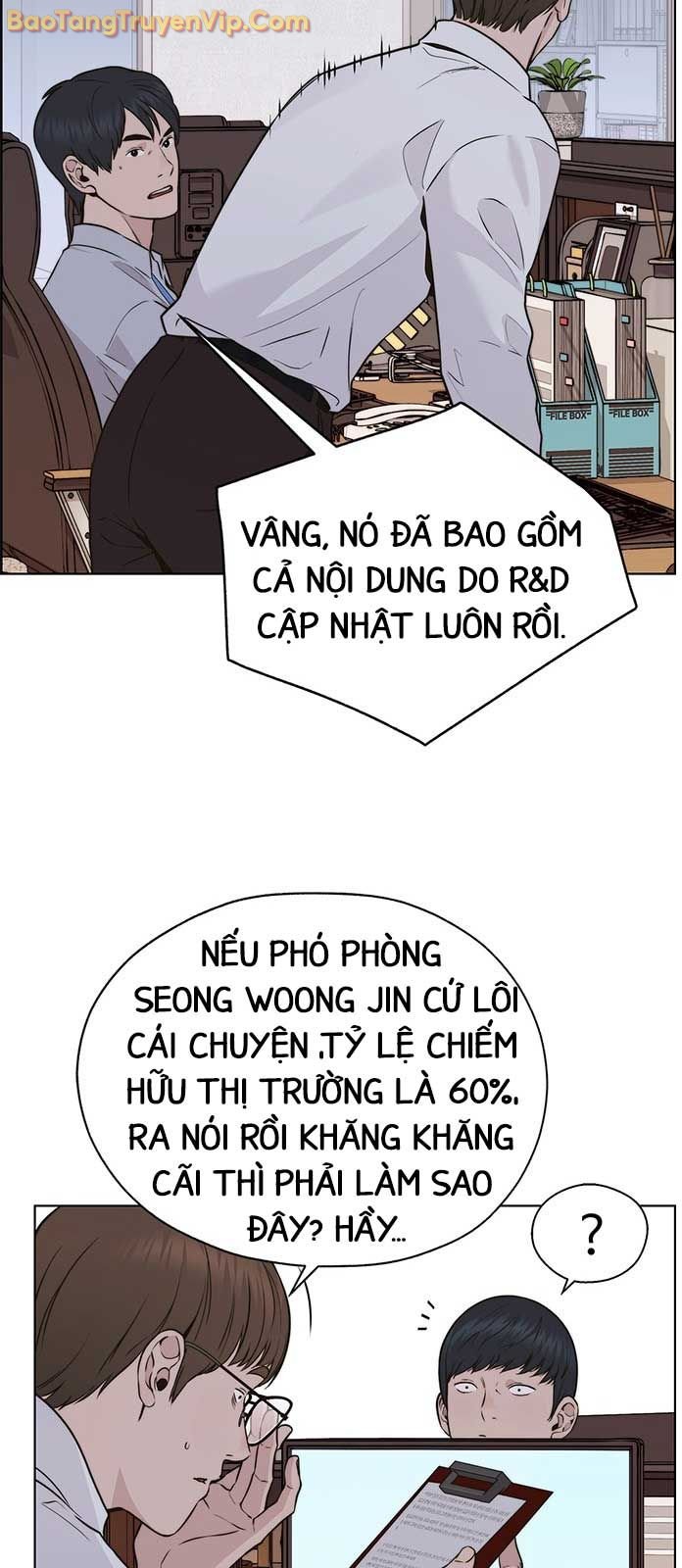 Người Đàn Ông Thực Thụ: Chapter 207