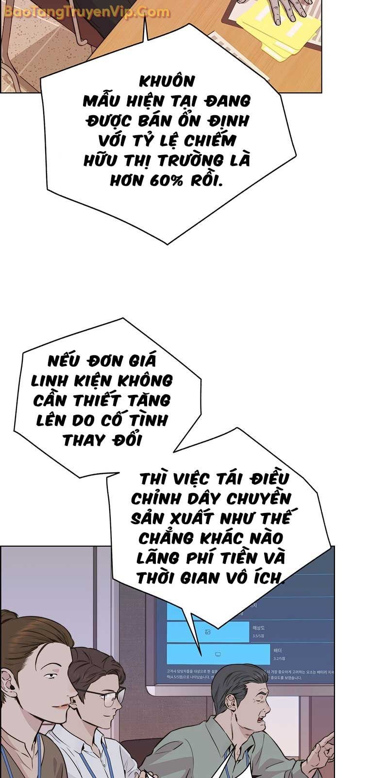 Người Đàn Ông Thực Thụ: Chapter 207