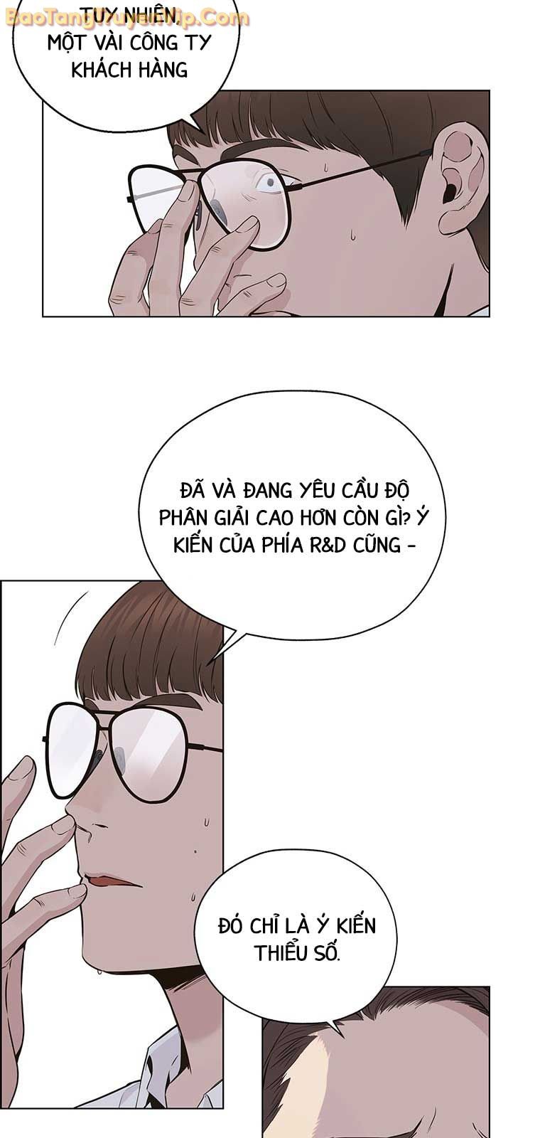 Người Đàn Ông Thực Thụ: Chapter 207