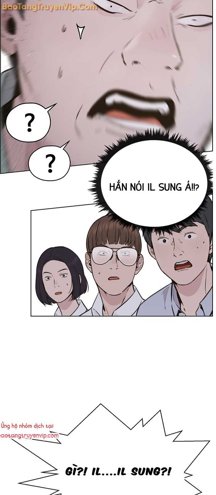 Người Đàn Ông Thực Thụ: Chapter 207