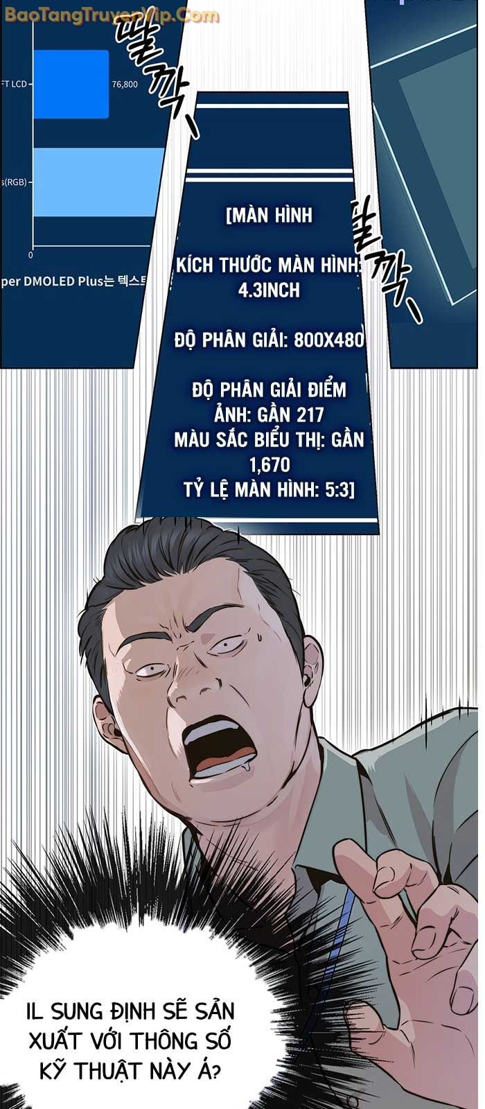 Người Đàn Ông Thực Thụ: Chapter 207