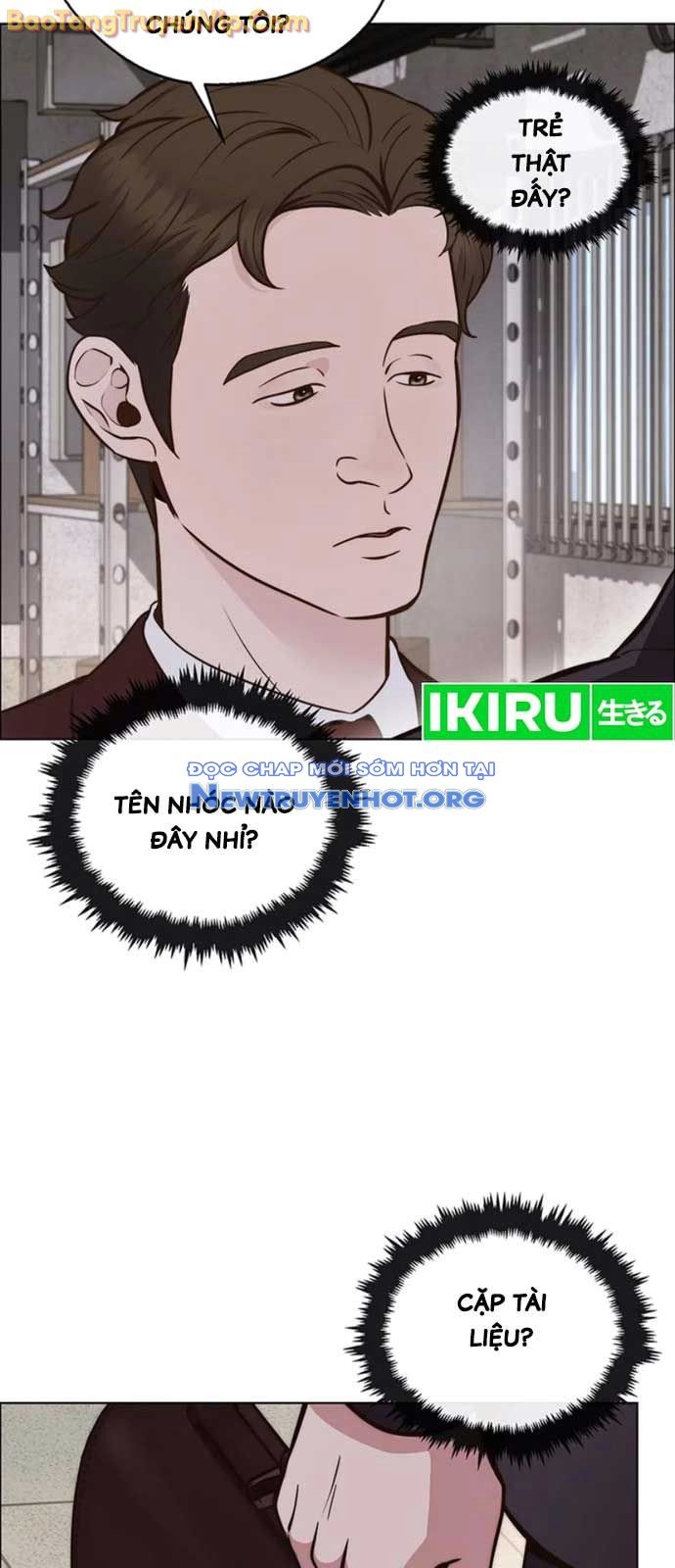 Người Đàn Ông Thực Thụ: Chapter 208