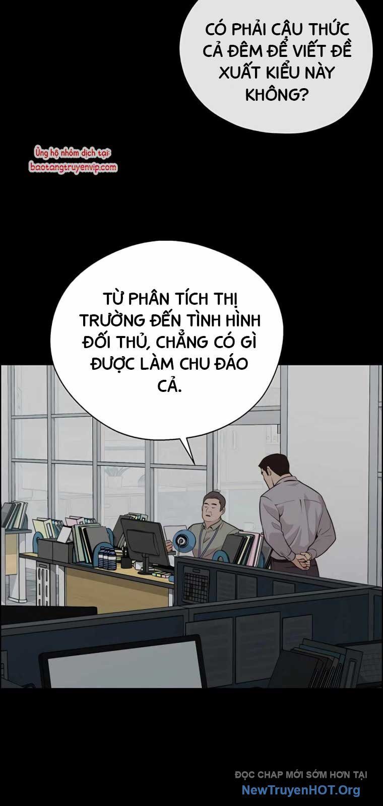 Người Đàn Ông Thực Thụ: Chapter 210