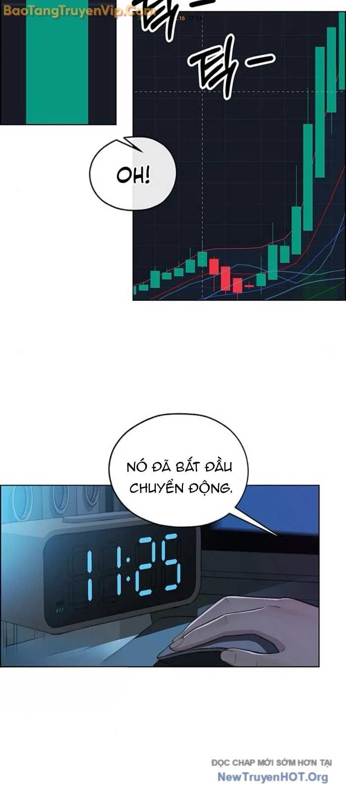 Người Đàn Ông Thực Thụ: Chapter 213