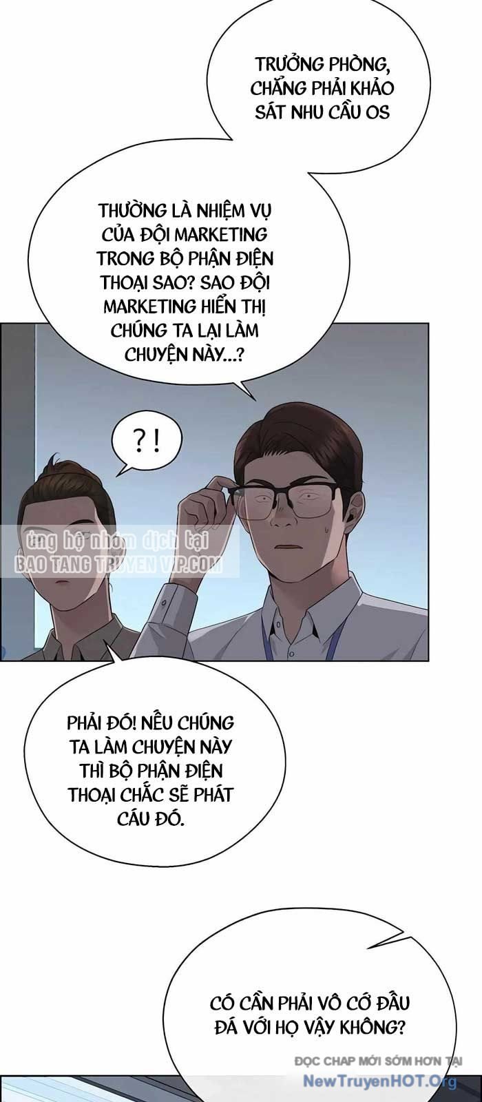Người Đàn Ông Thực Thụ: Chapter 215