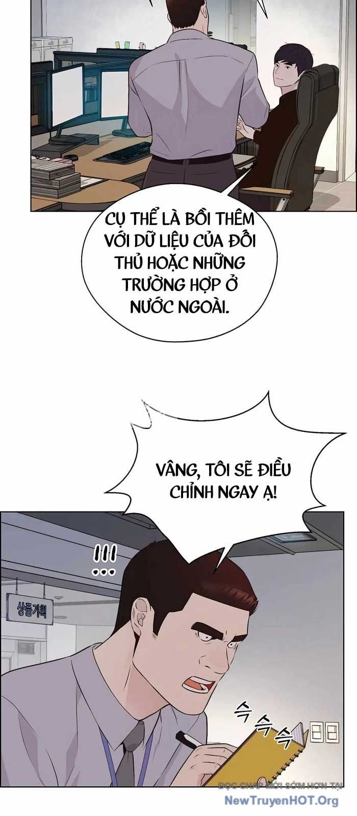 Người Đàn Ông Thực Thụ: Chapter 215
