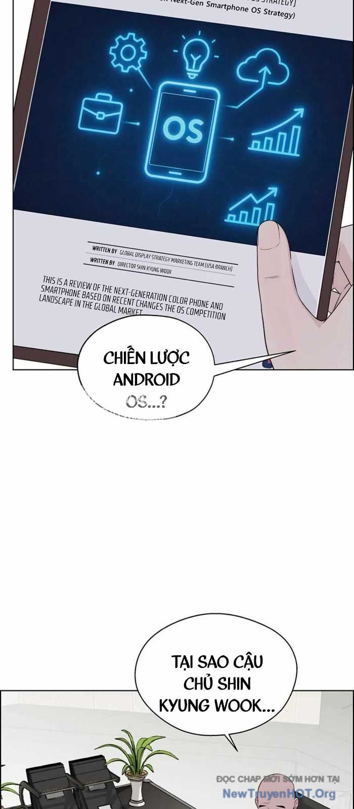 Người Đàn Ông Thực Thụ: Chapter 216