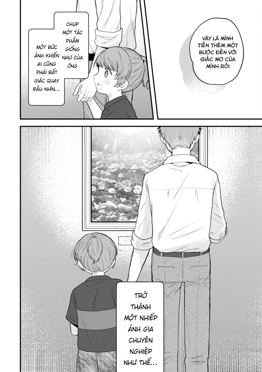 Người “Dễ Thương” Nhất Thế Giới Là Amamiya, Đứng Thứ Hai Là Tôi.: Chapter 10