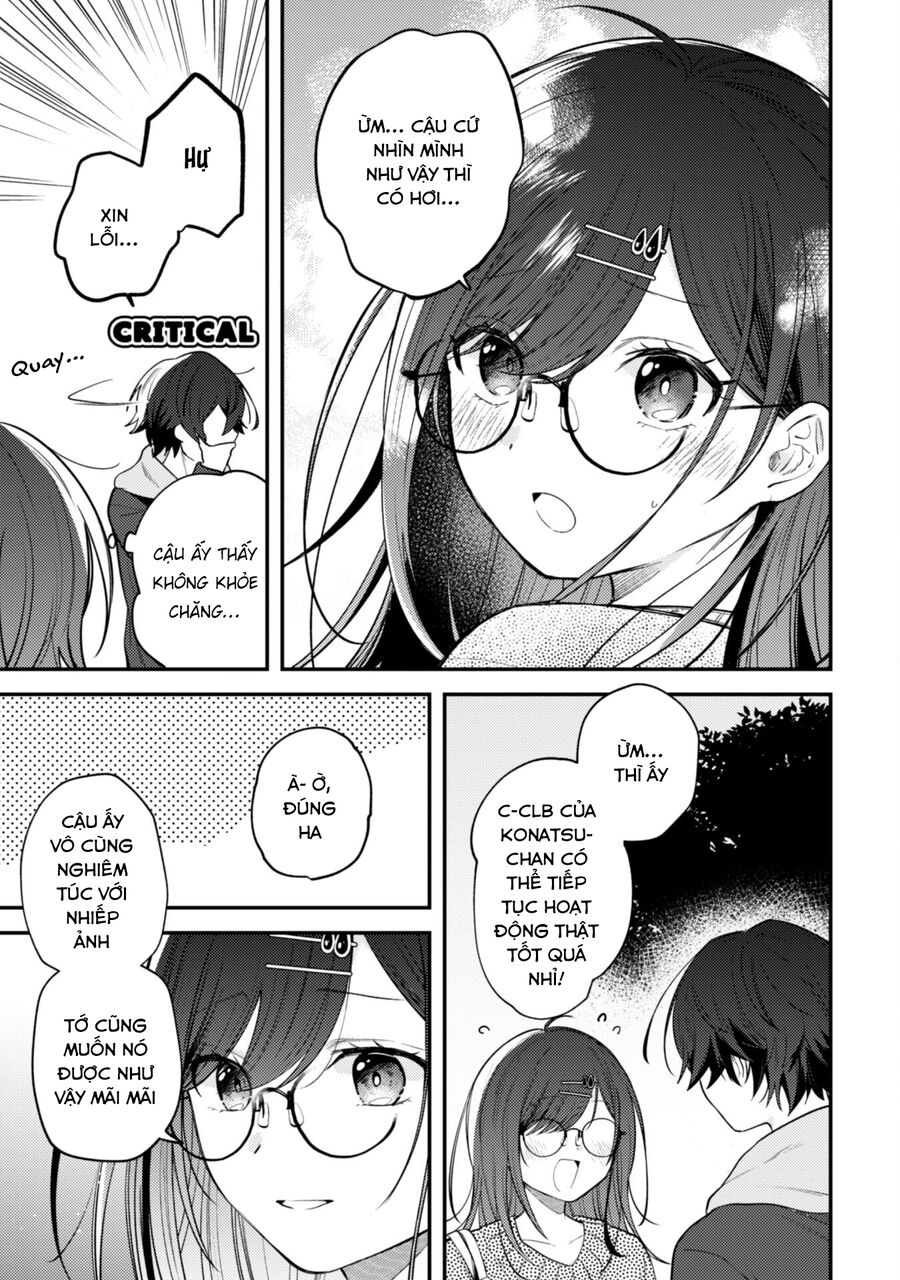 Người “Dễ Thương” Nhất Thế Giới Là Amamiya, Đứng Thứ Hai Là Tôi.: Chapter 10