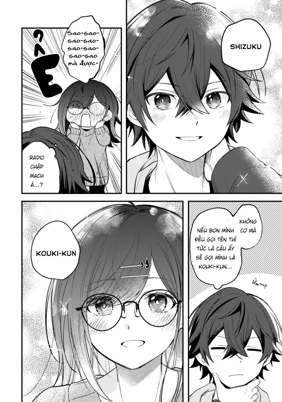 Người “Dễ Thương” Nhất Thế Giới Là Amamiya, Đứng Thứ Hai Là Tôi.: Chapter 10