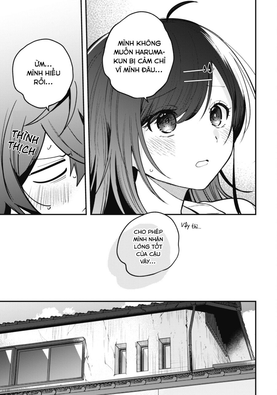 Người “Dễ Thương” Nhất Thế Giới Là Amamiya, Đứng Thứ Hai Là Tôi.: Chapter 11