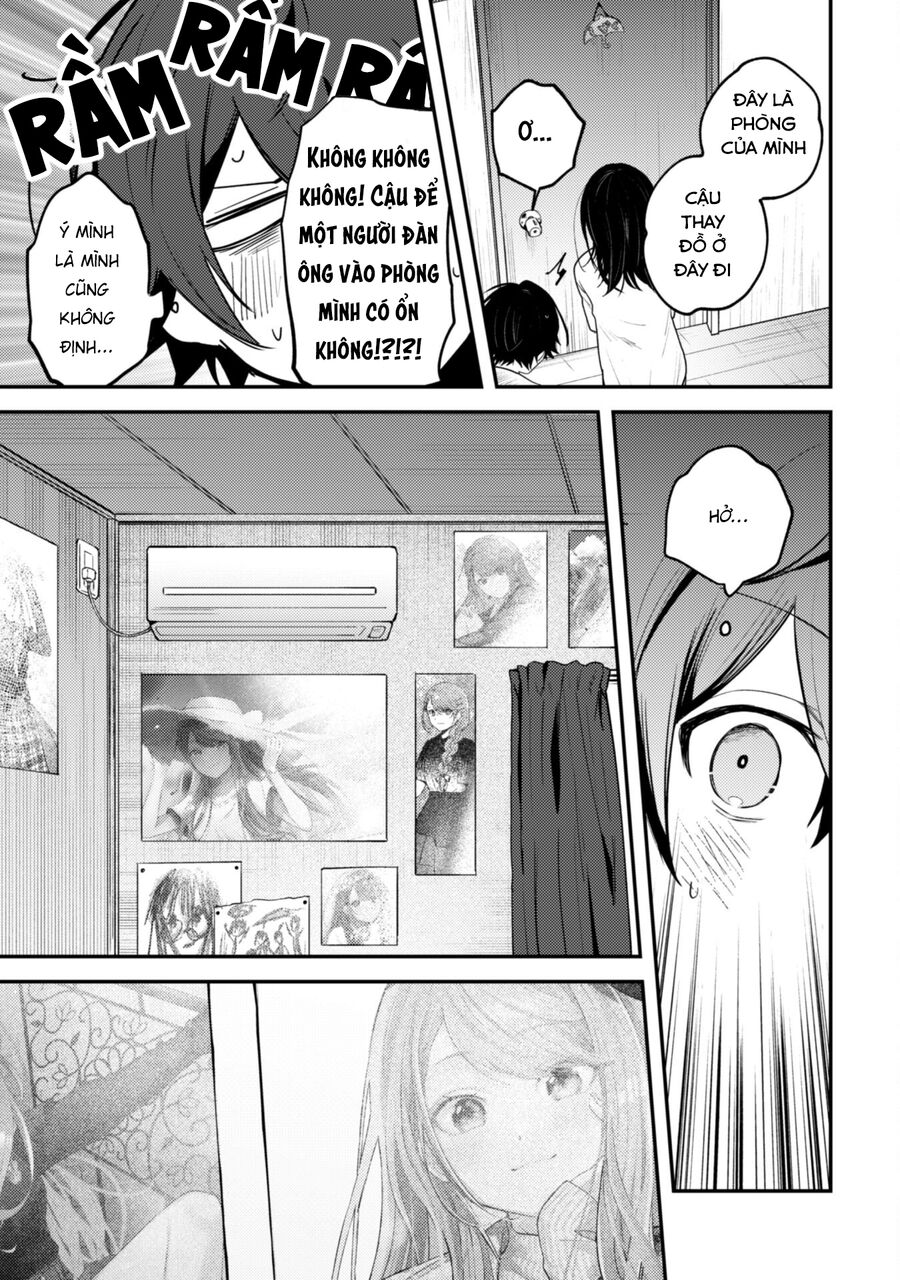 Người “Dễ Thương” Nhất Thế Giới Là Amamiya, Đứng Thứ Hai Là Tôi.: Chapter 11