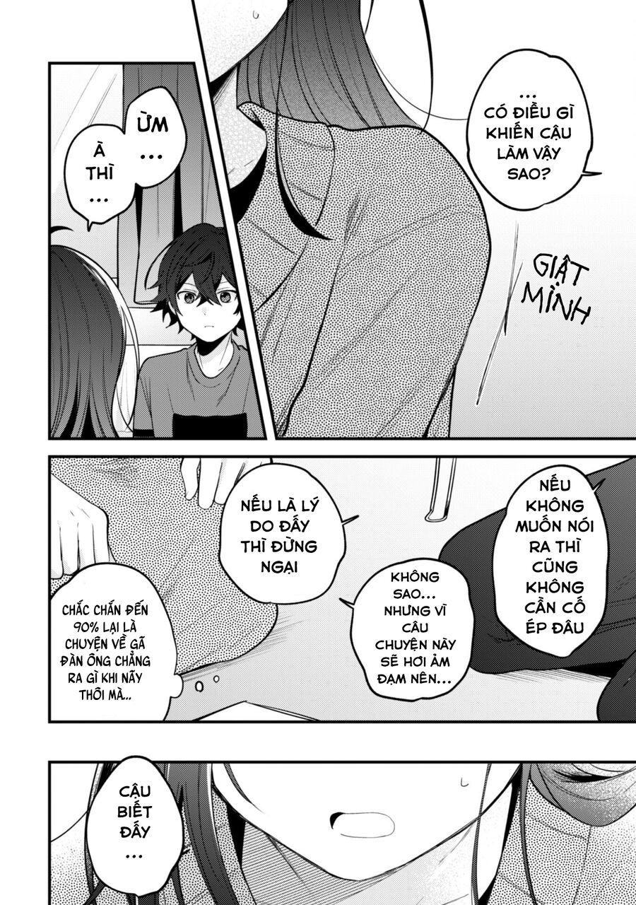 Người “Dễ Thương” Nhất Thế Giới Là Amamiya, Đứng Thứ Hai Là Tôi.: Chapter 12