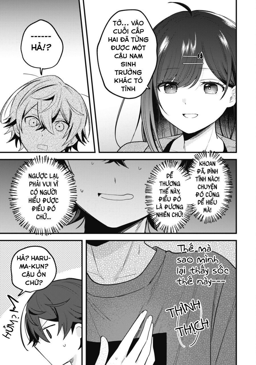 Người “Dễ Thương” Nhất Thế Giới Là Amamiya, Đứng Thứ Hai Là Tôi.: Chapter 12