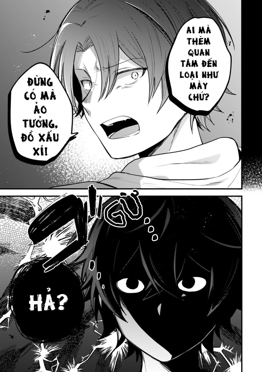 Người “Dễ Thương” Nhất Thế Giới Là Amamiya, Đứng Thứ Hai Là Tôi.: Chapter 12