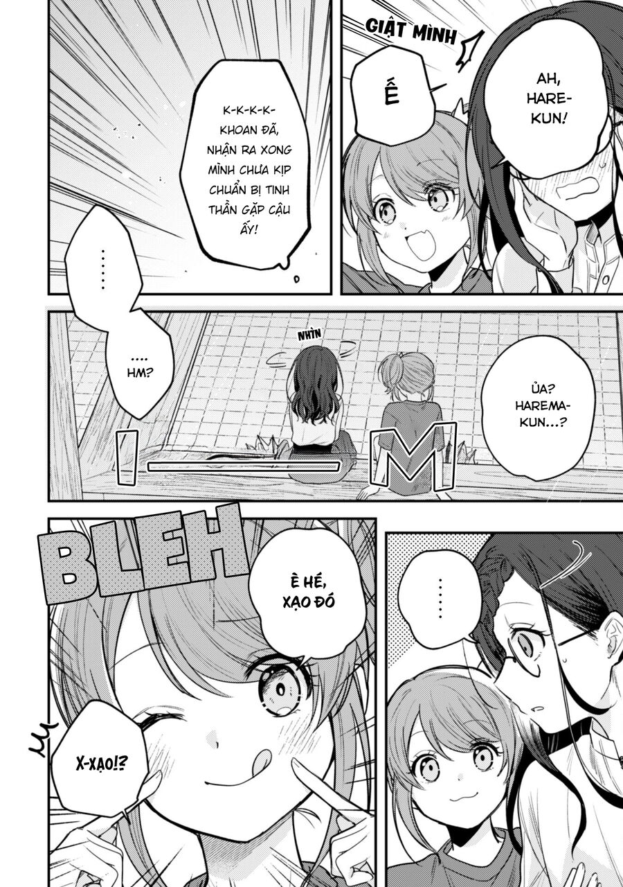 Người “Dễ Thương” Nhất Thế Giới Là Amamiya, Đứng Thứ Hai Là Tôi.: Chapter 9.1