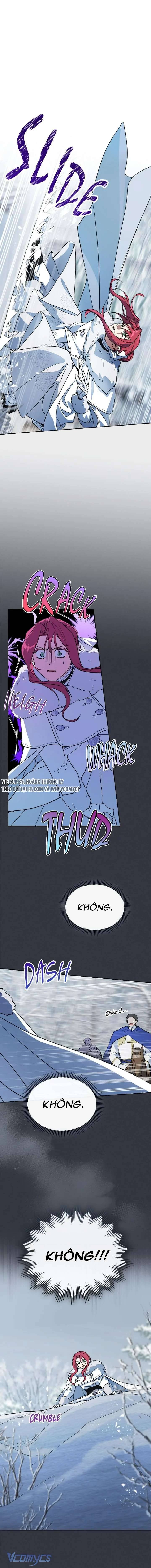 Người Đẹp Và Quái Vật: Chapter 150