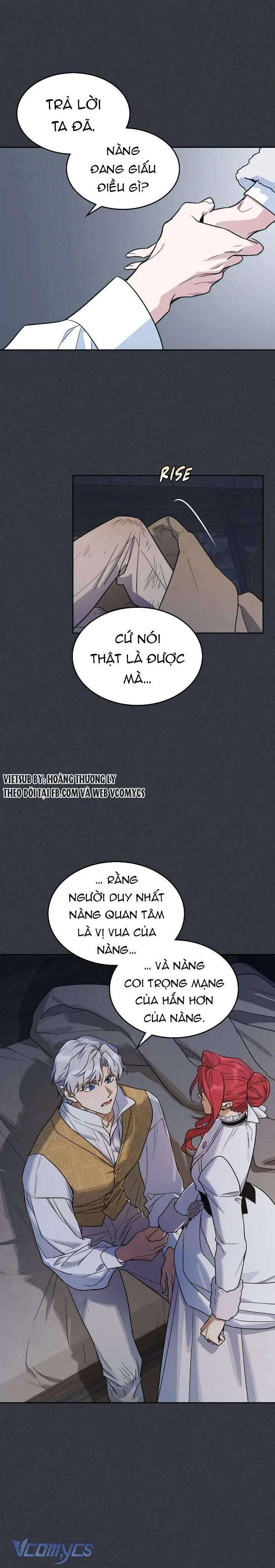 Người Đẹp Và Quái Vật: Chapter 150