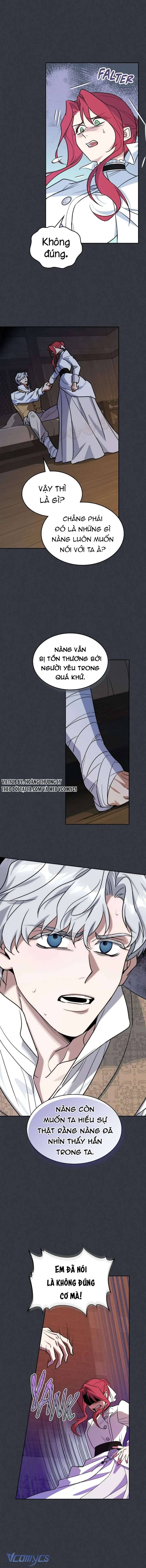 Người Đẹp Và Quái Vật: Chapter 150