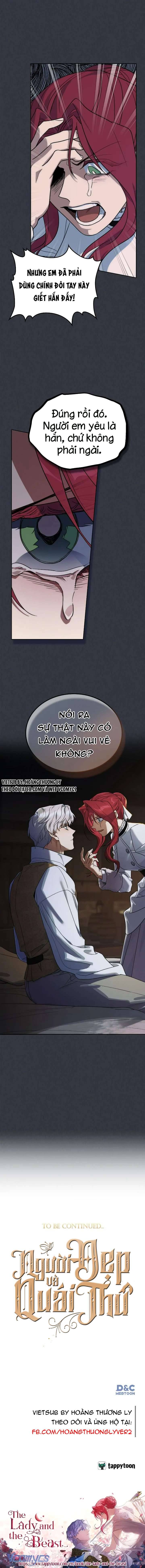 Người Đẹp Và Quái Vật: Chapter 150
