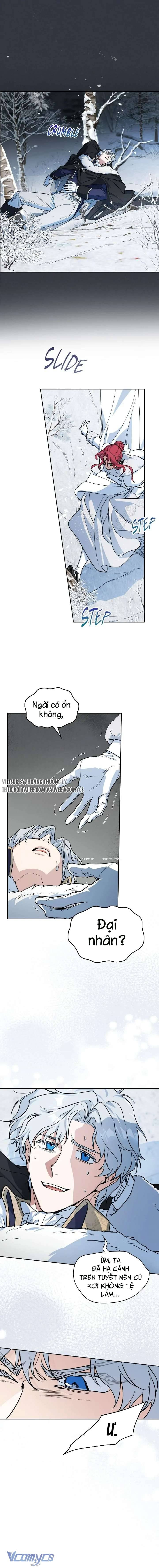 Người Đẹp Và Quái Vật: Chapter 150