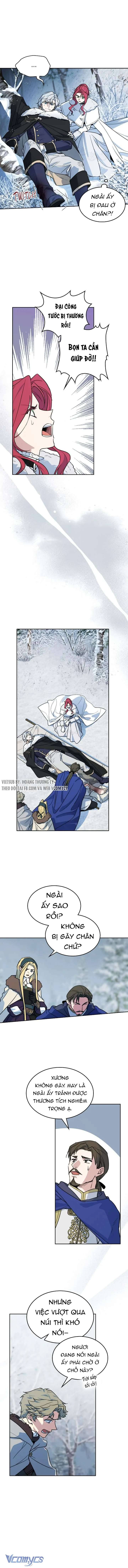 Người Đẹp Và Quái Vật: Chapter 150