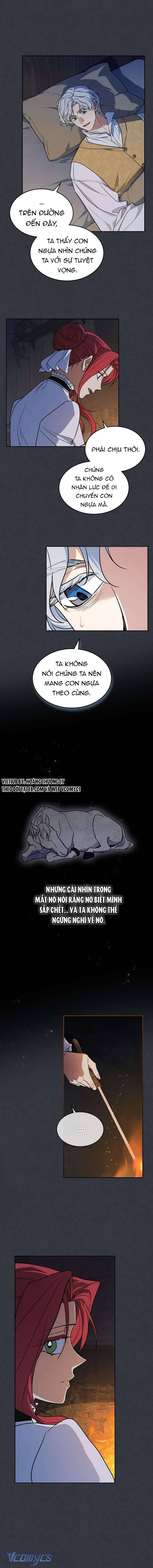 Người Đẹp Và Quái Vật: Chapter 150