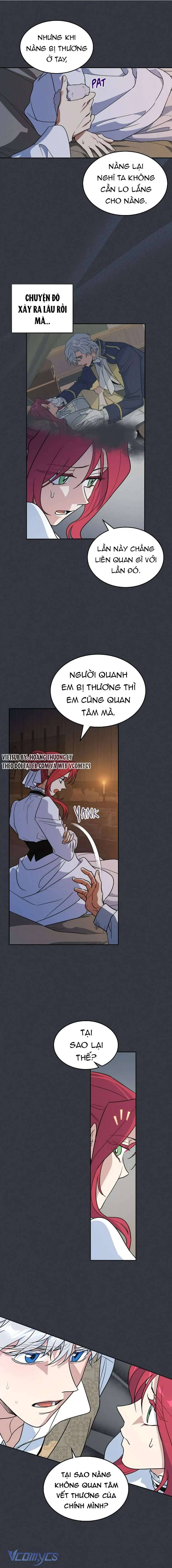 Người Đẹp Và Quái Vật: Chapter 150