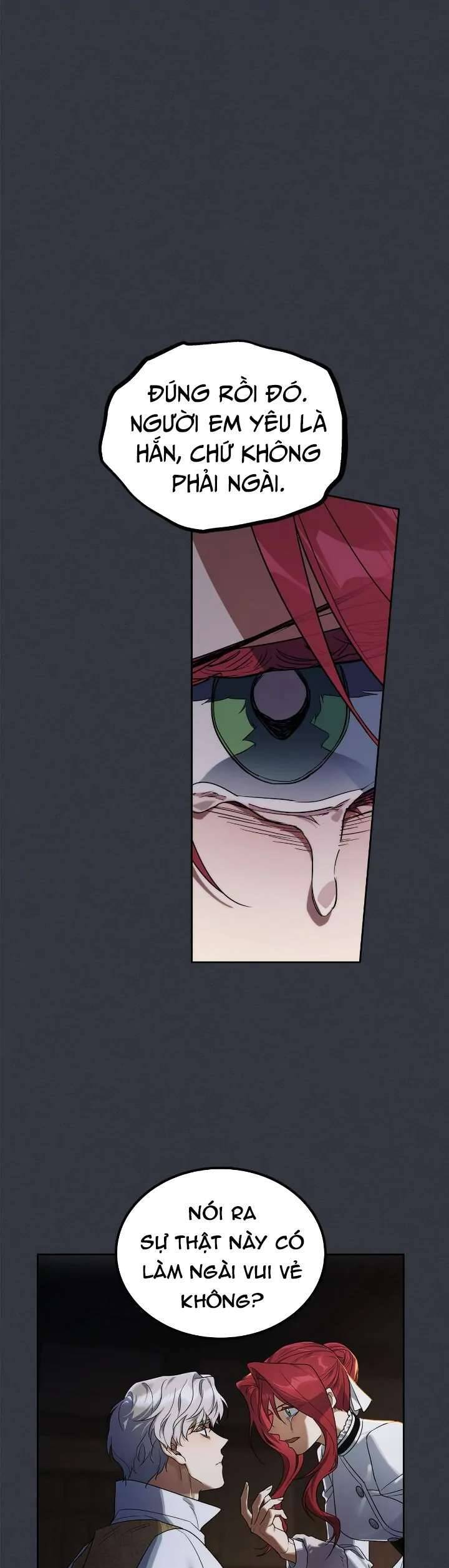 Người Đẹp Và Quái Vật: Chapter 151