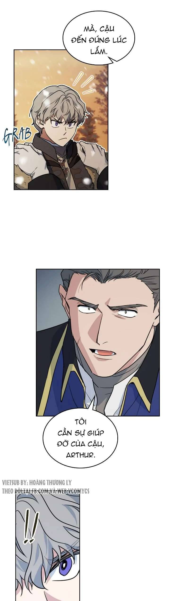 Người Đẹp Và Quái Vật: Chapter 151