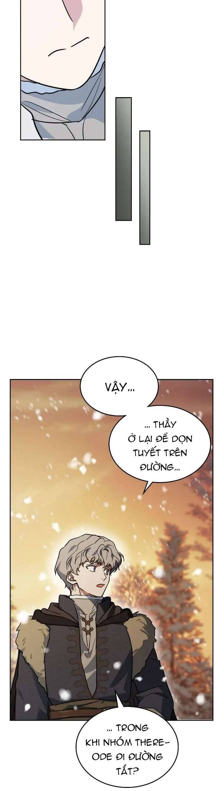 Người Đẹp Và Quái Vật: Chapter 151