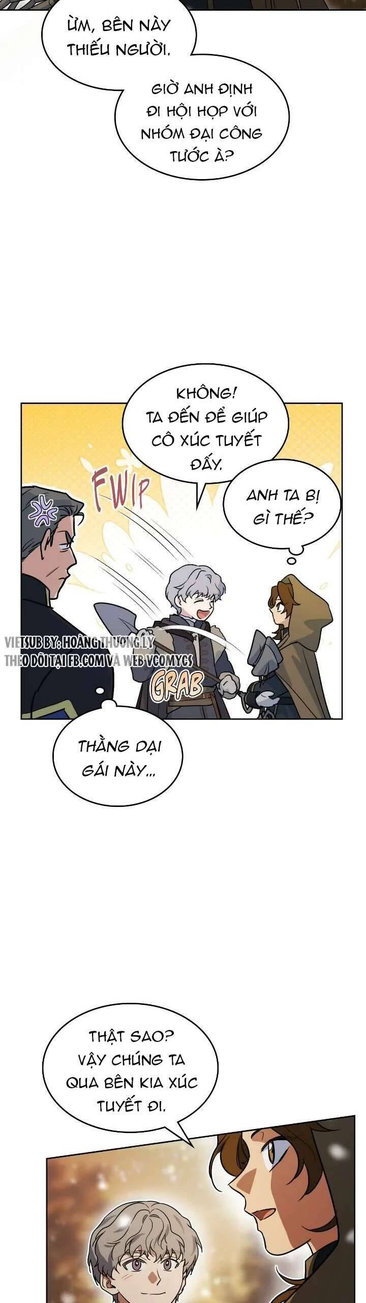 Người Đẹp Và Quái Vật: Chapter 151