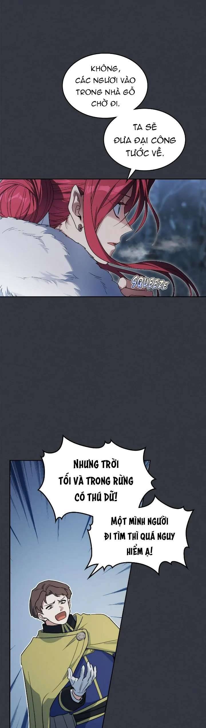 Người Đẹp Và Quái Vật: Chapter 151