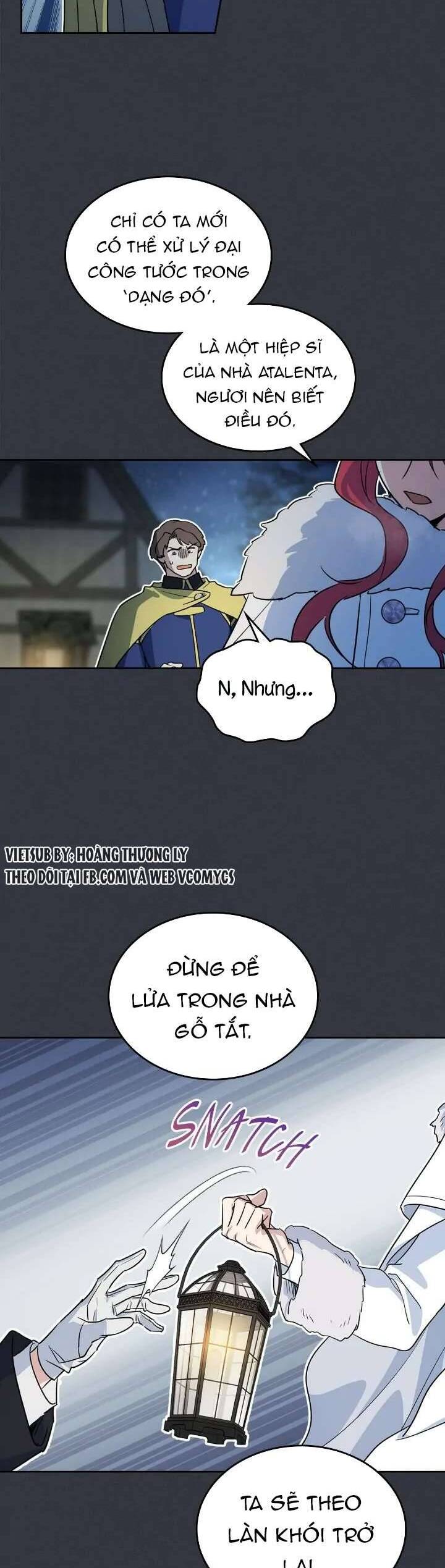 Người Đẹp Và Quái Vật: Chapter 151