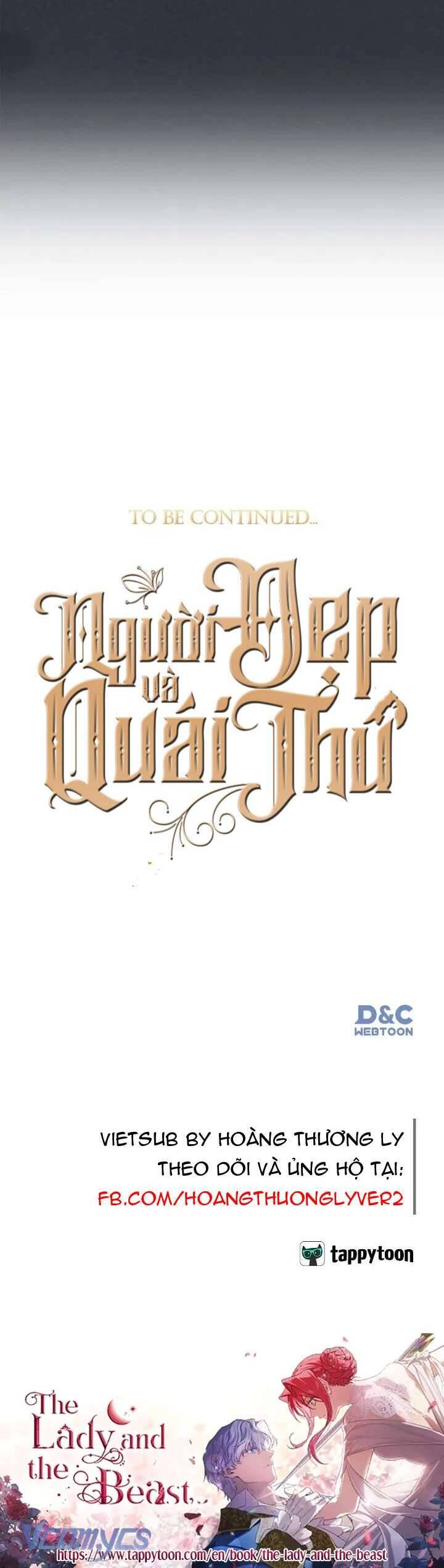 Người Đẹp Và Quái Vật: Chapter 151