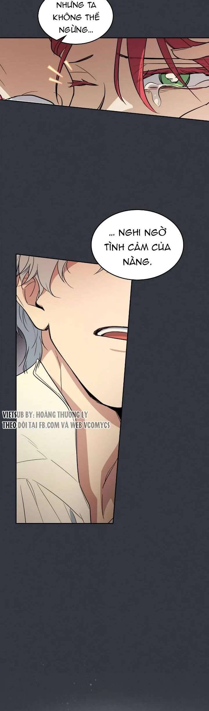 Người Đẹp Và Quái Vật: Chapter 151