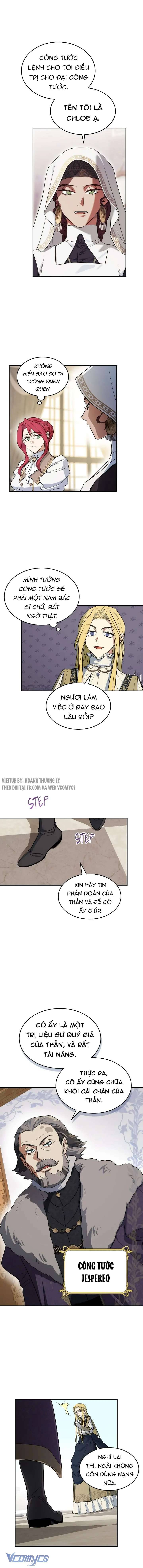 Người Đẹp Và Quái Vật: Chapter 154