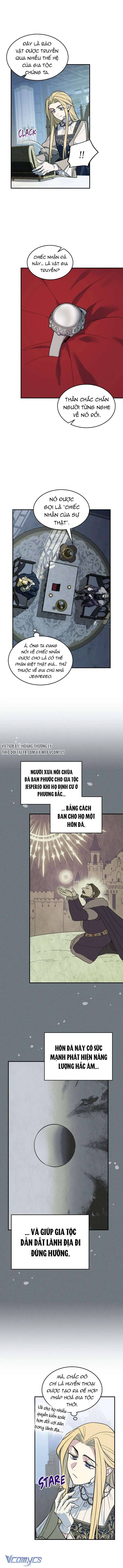 Người Đẹp Và Quái Vật: Chapter 154
