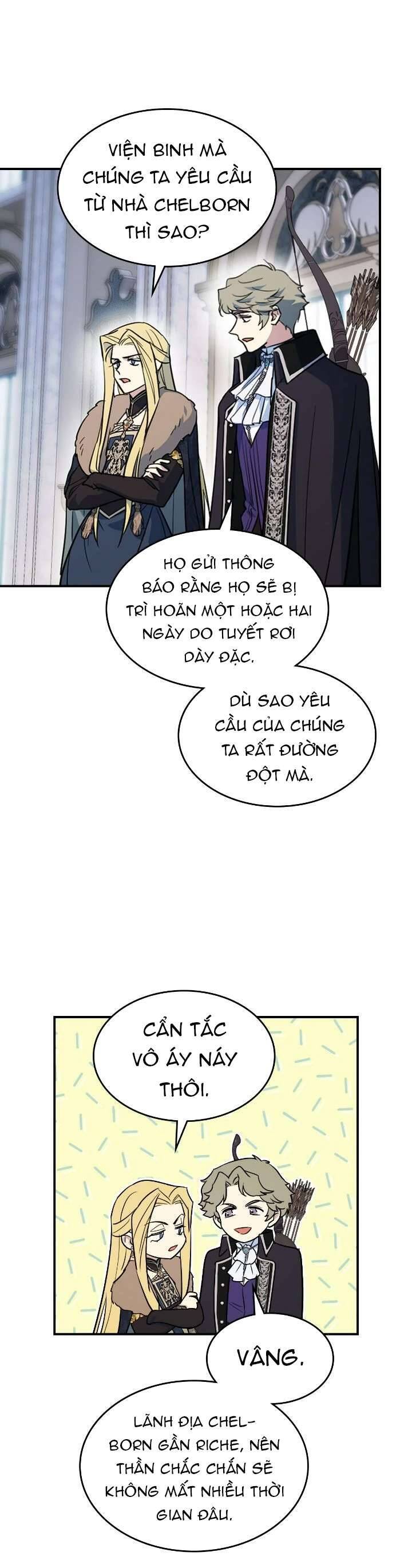 Người Đẹp Và Quái Vật: Chapter 164