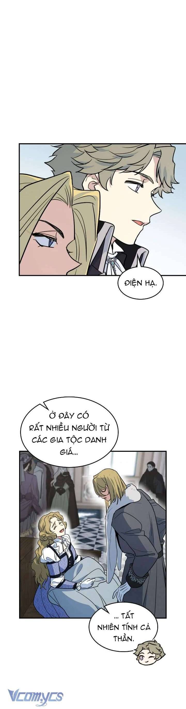 Người Đẹp Và Quái Vật: Chapter 164