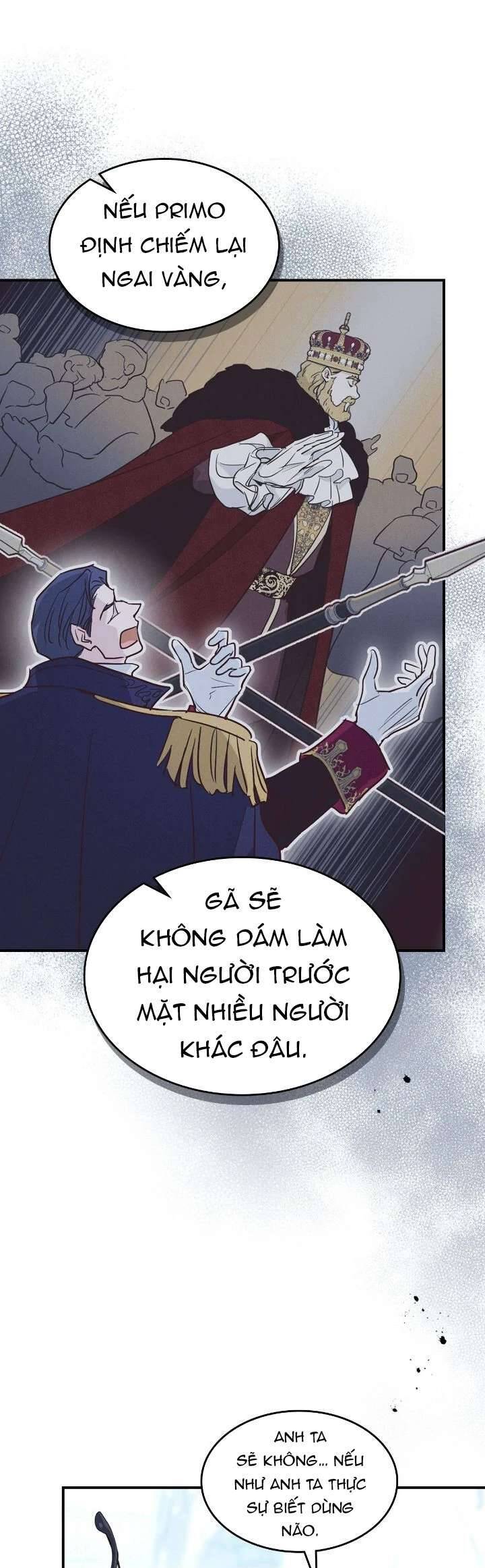Người Đẹp Và Quái Vật: Chapter 164