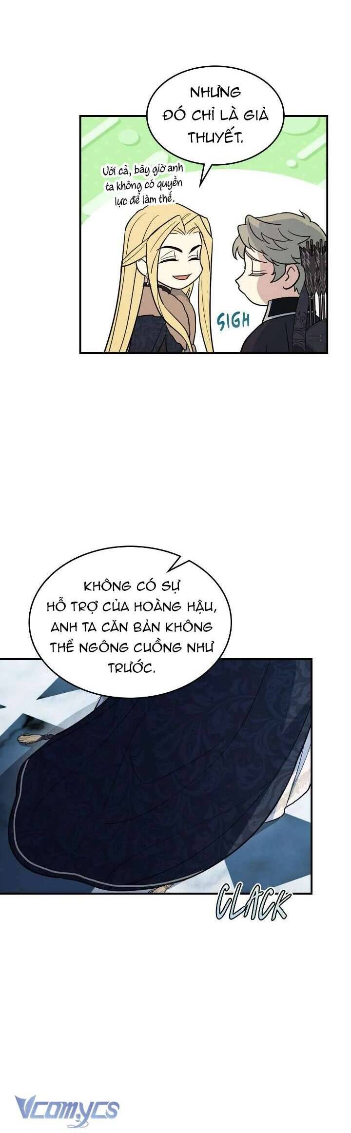 Người Đẹp Và Quái Vật: Chapter 164