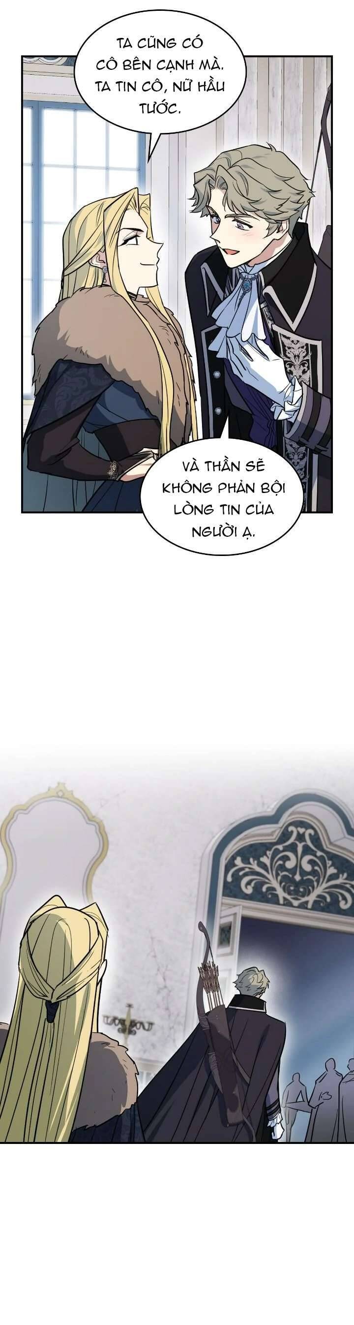 Người Đẹp Và Quái Vật: Chapter 164