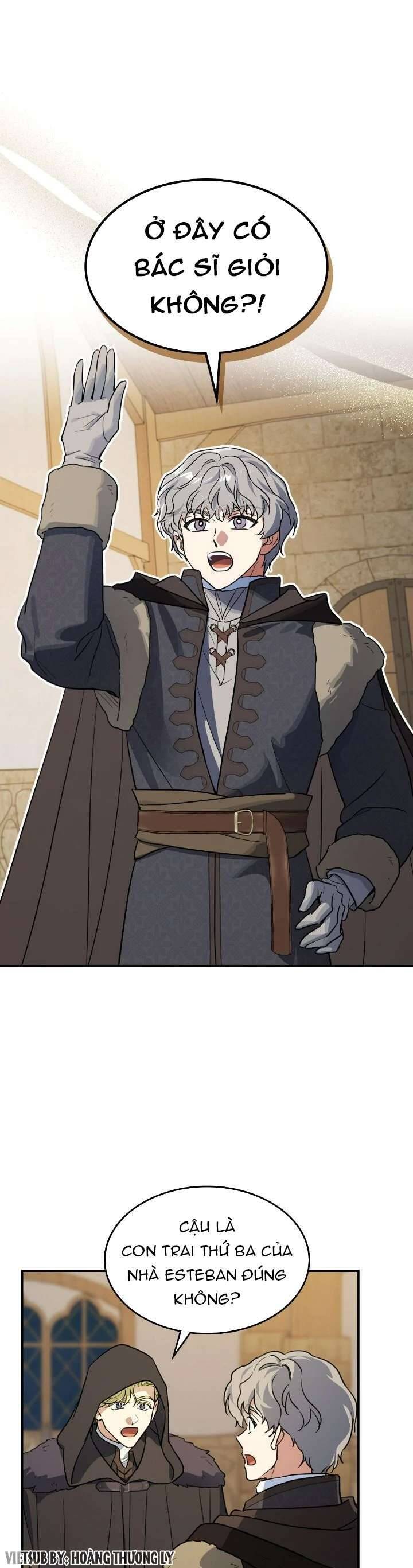 Người Đẹp Và Quái Vật: Chapter 164