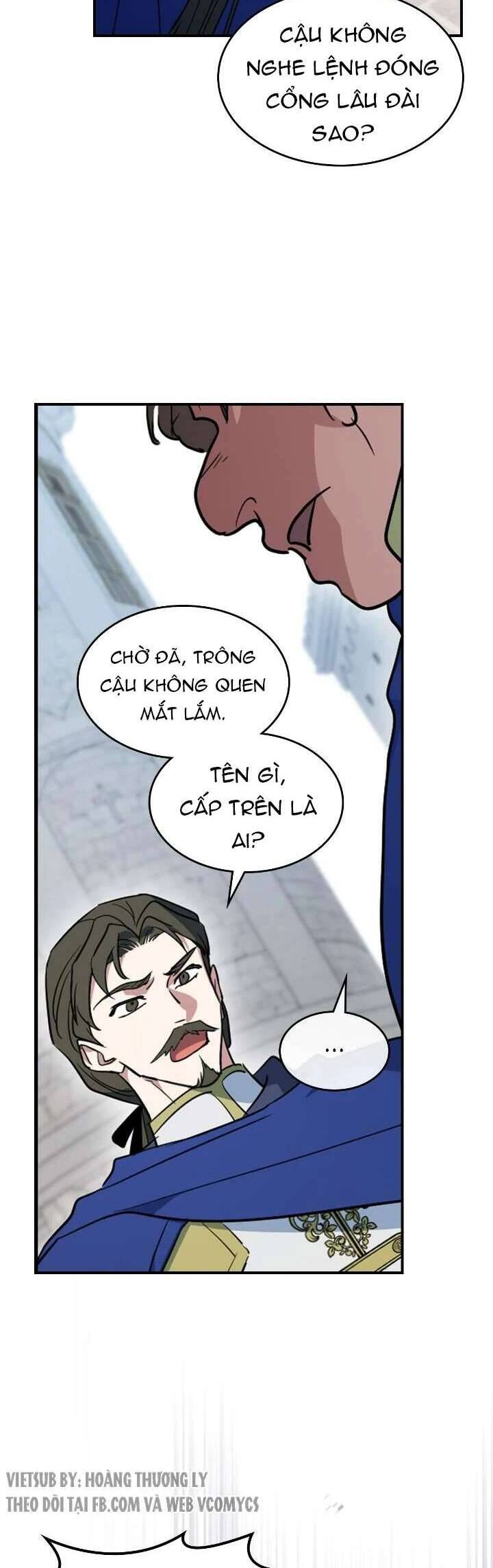 Người Đẹp Và Quái Vật: Chapter 164