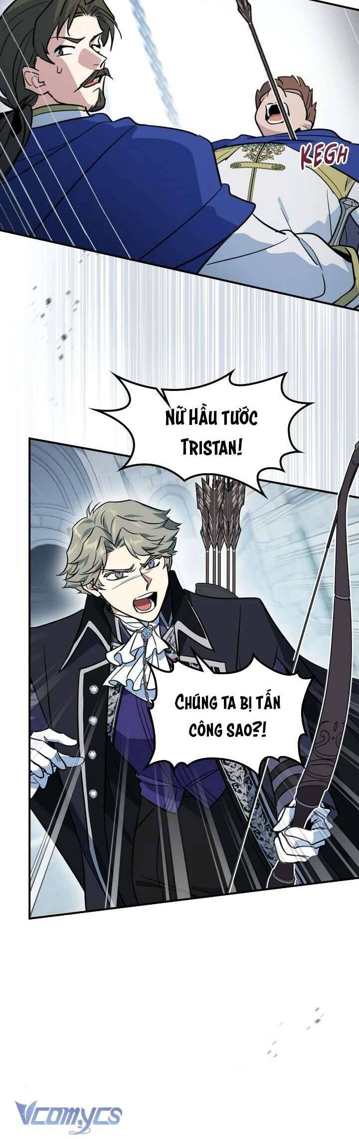 Người Đẹp Và Quái Vật: Chapter 164