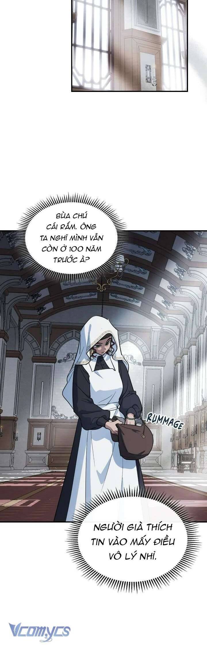 Người Đẹp Và Quái Vật: Chapter 164