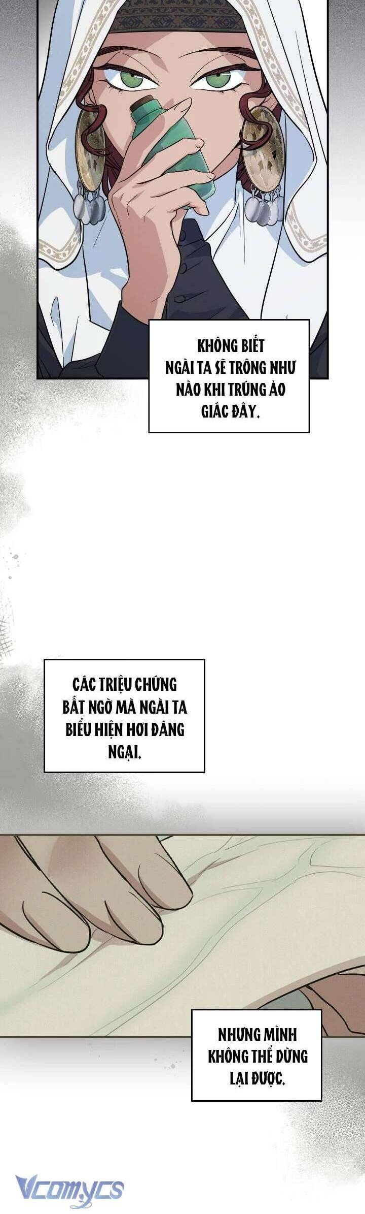 Người Đẹp Và Quái Vật: Chapter 164