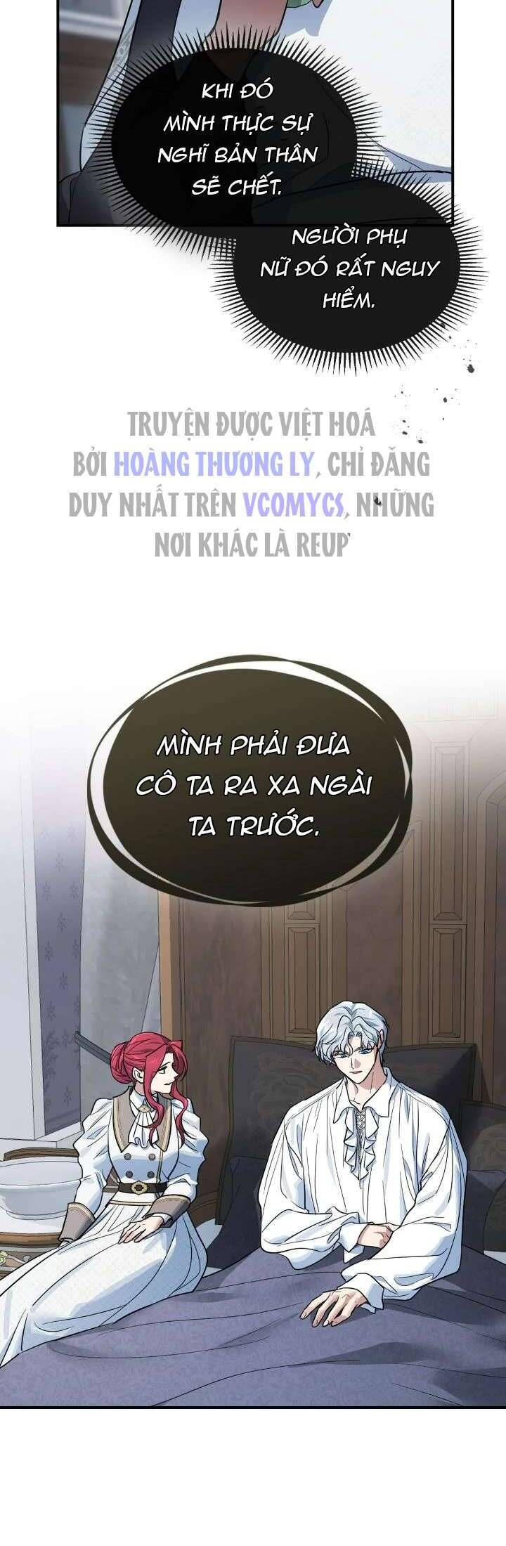 Người Đẹp Và Quái Vật: Chapter 164